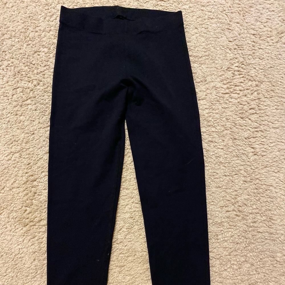 NWOT Loft Black Leggings